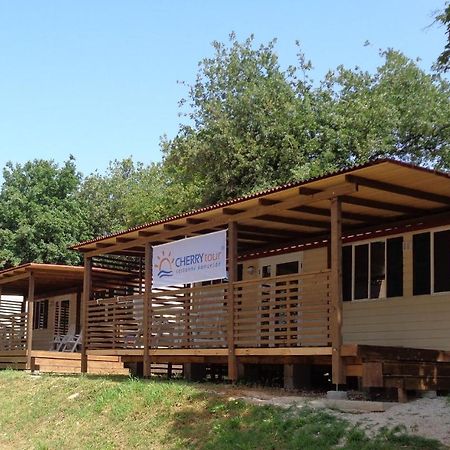 Mobile Homes Comfort Capri Bijela Uvala Mugeba Ngoại thất bức ảnh