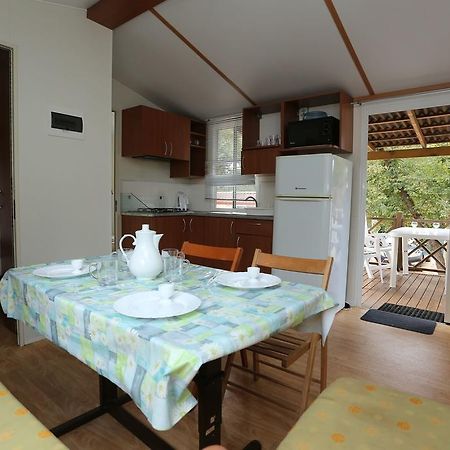 Mobile Homes Comfort Capri Bijela Uvala Mugeba Ngoại thất bức ảnh