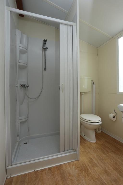 Mobile Homes Comfort Capri Bijela Uvala Mugeba Ngoại thất bức ảnh