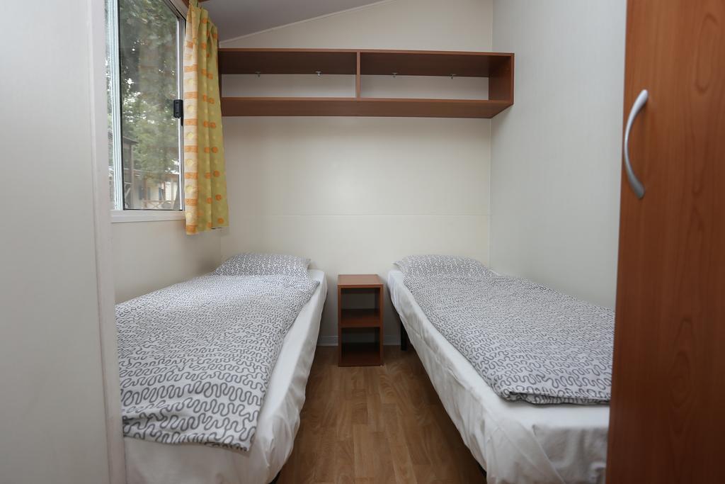 Mobile Homes Comfort Capri Bijela Uvala Mugeba Ngoại thất bức ảnh
